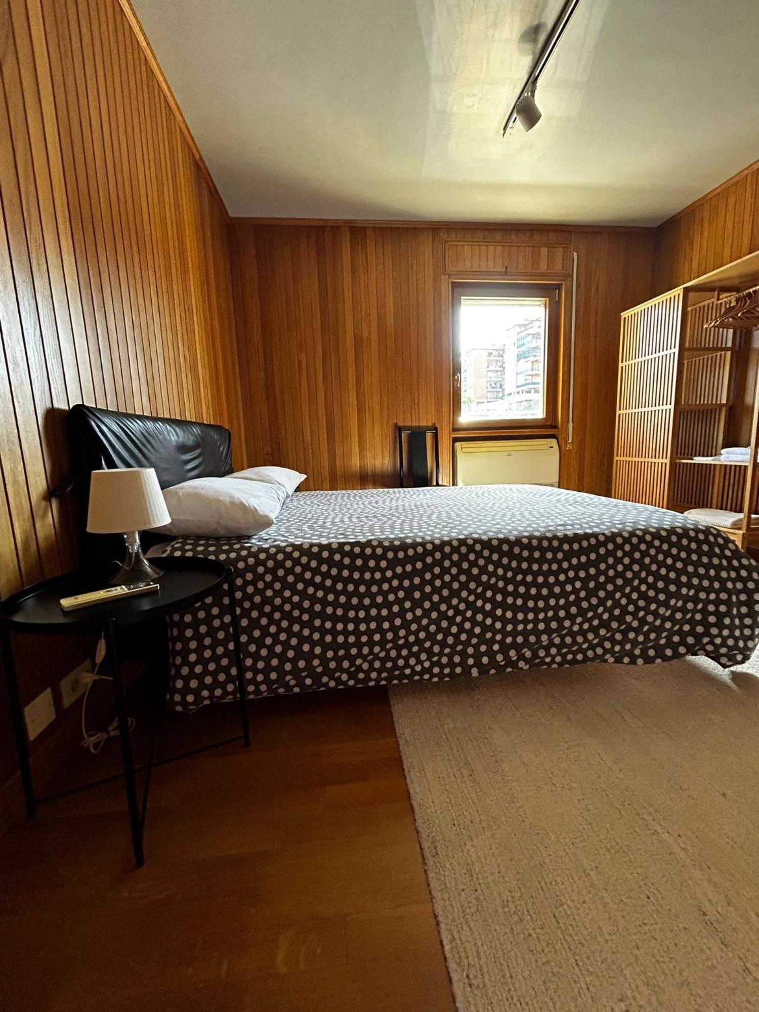 The Attic Apartment Roma Eksteriør bilde