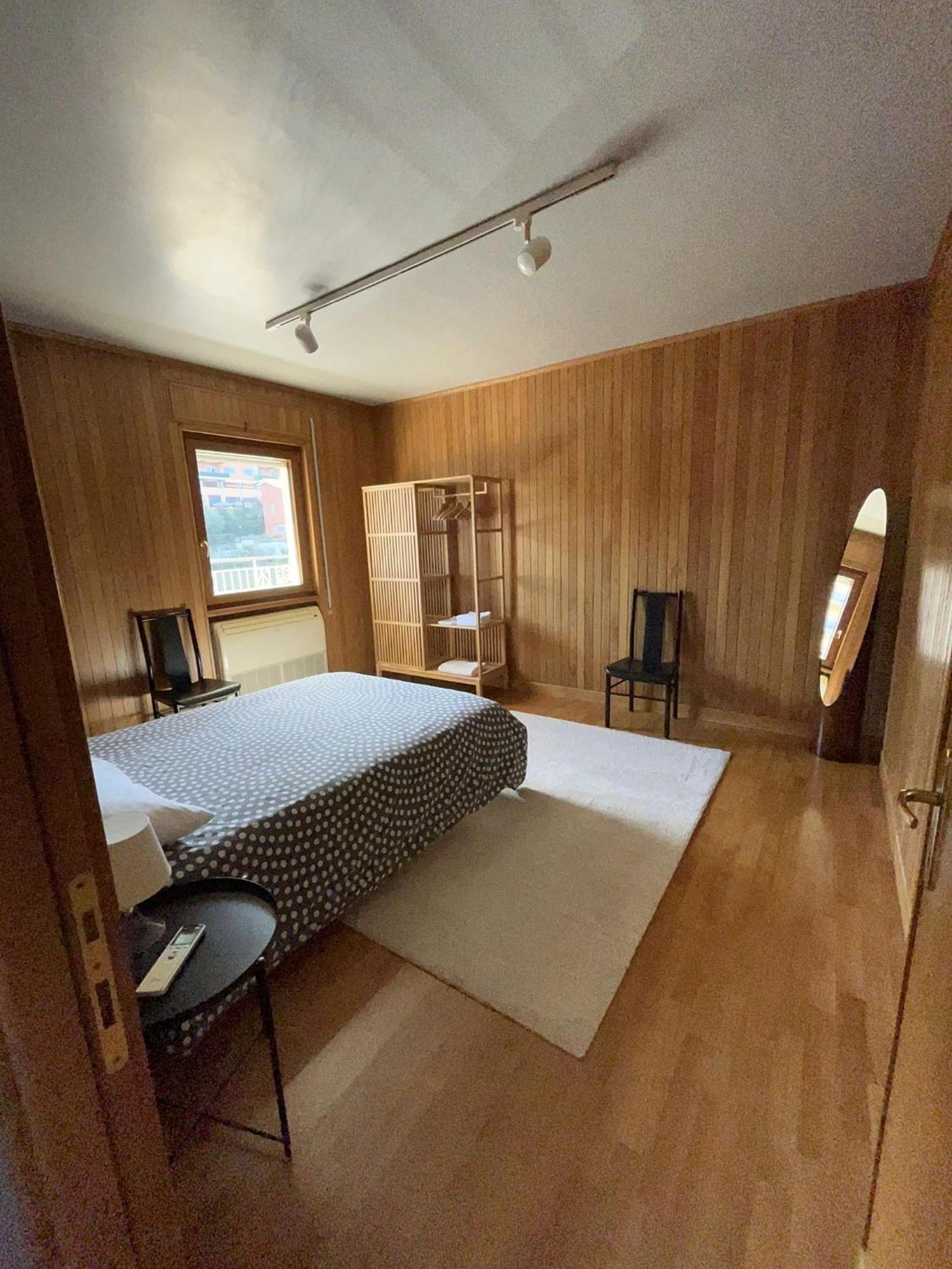 The Attic Apartment Roma Eksteriør bilde