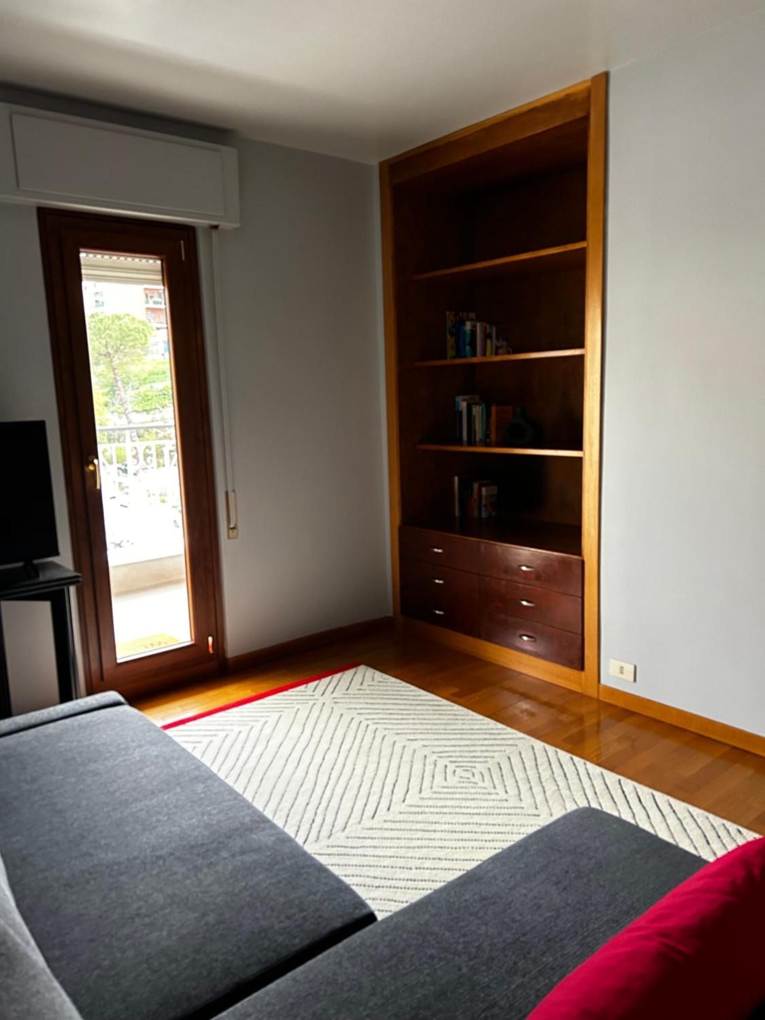 The Attic Apartment Roma Eksteriør bilde