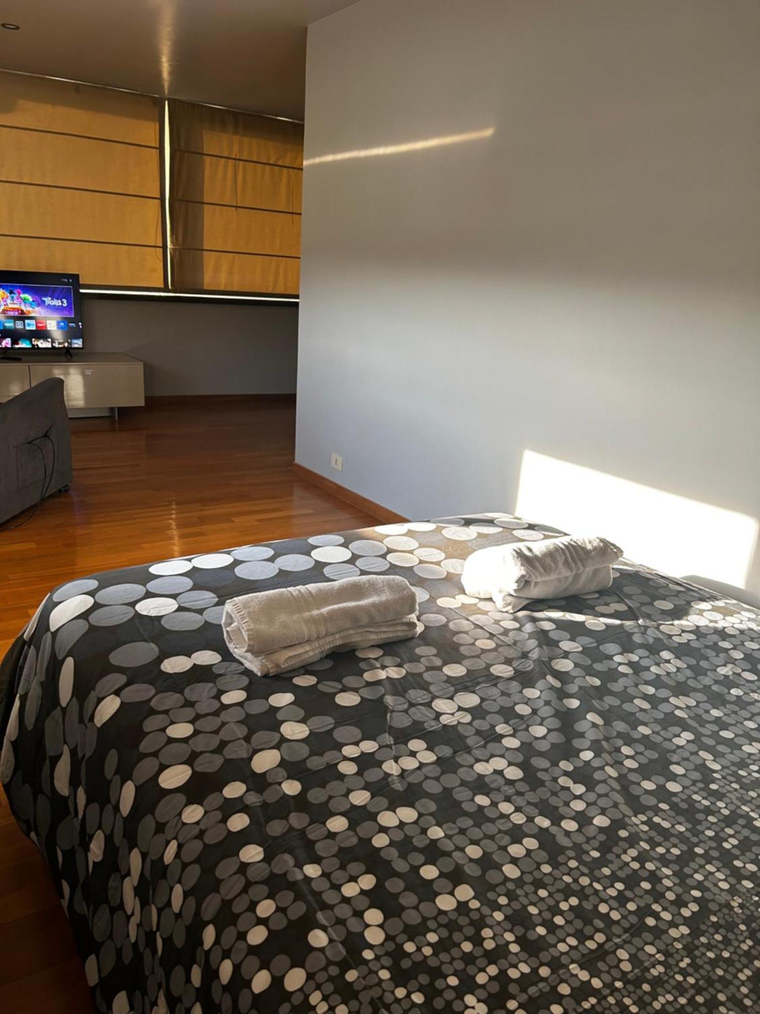 The Attic Apartment Roma Eksteriør bilde