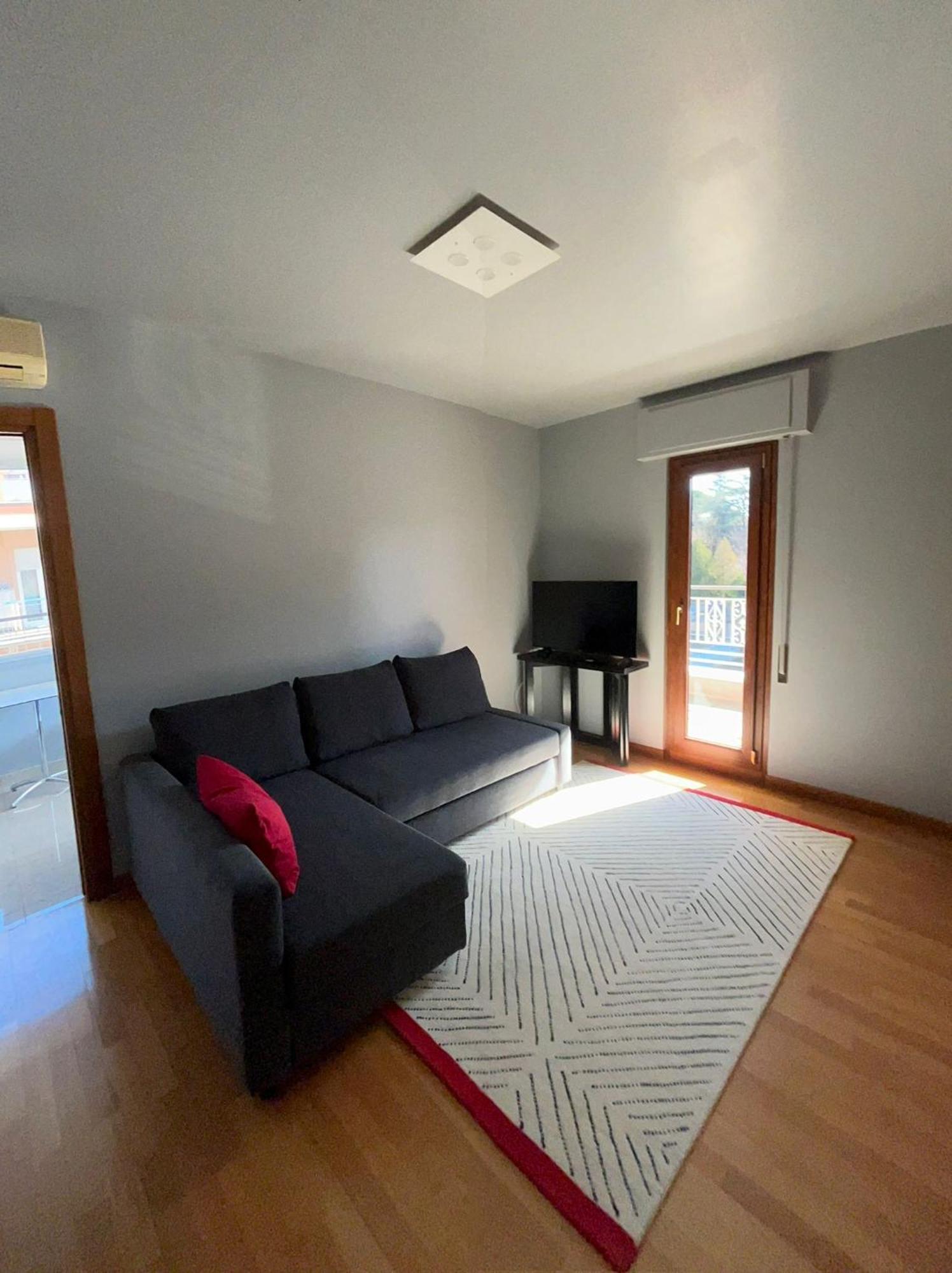 The Attic Apartment Roma Eksteriør bilde