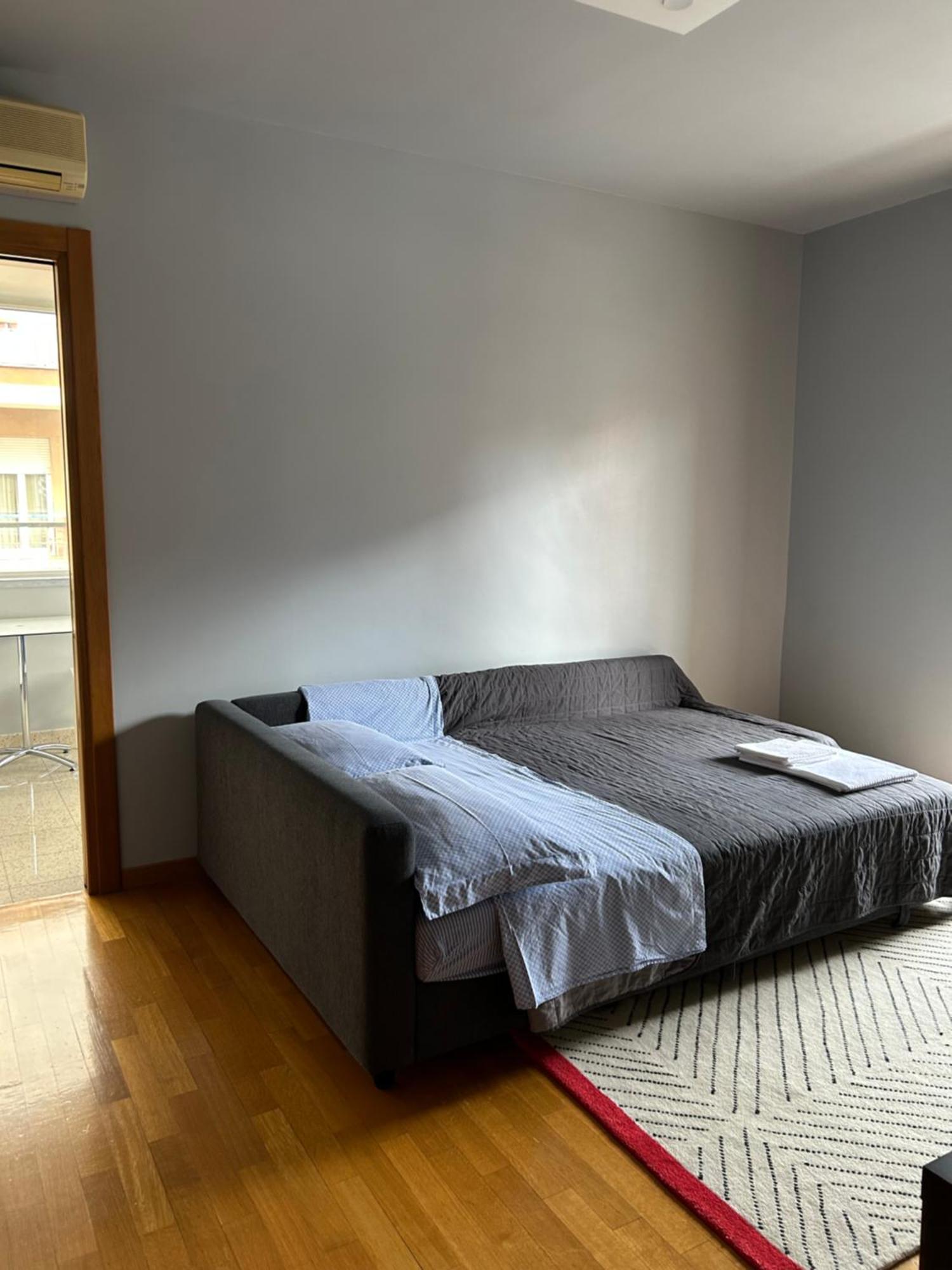The Attic Apartment Roma Eksteriør bilde